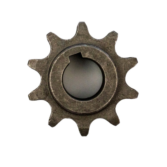 Ten Tooth Small Sprocket - 2 Seat Go Kart (Gas)