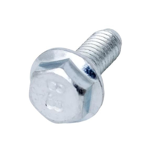 M6*16 Flange Bolt - 2 Seat Go Kart (Gas)