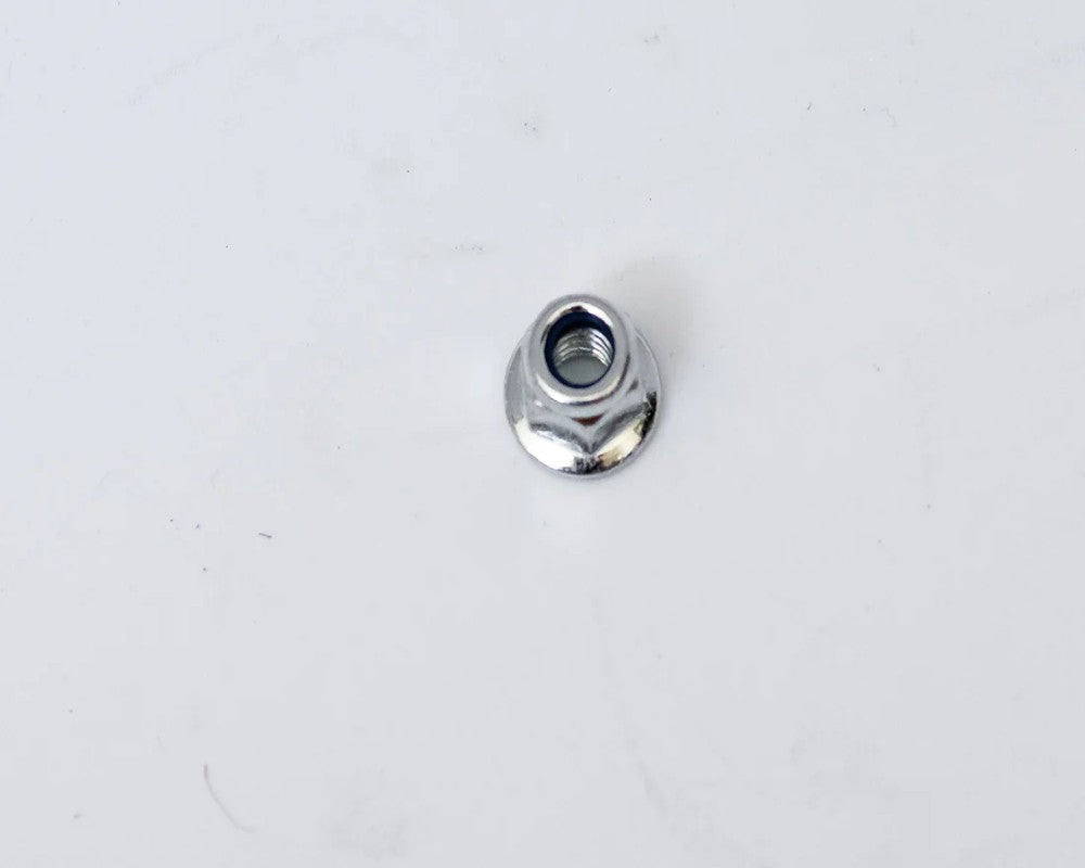 M6 Flange Nonmetal Lock Nut - 2 Seat Go Kart (Gas)