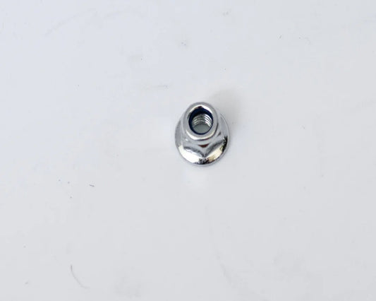 M6 Flange Nonmetal Lock Nut - 2 Seat Go Kart (Gas)