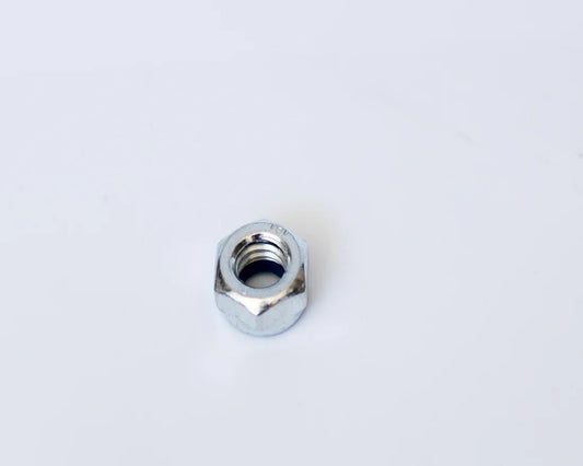 M10 Nonmetal Lock Nut - 2 Seat Go Kart (Gas)