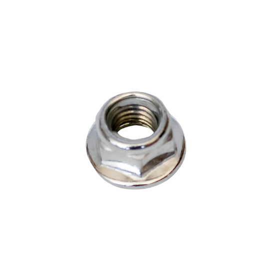 M8 Flange Lock Nut - 2 Seat Go Kart (Gas)