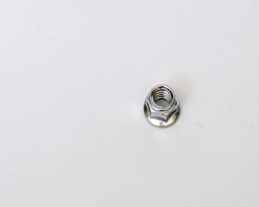 M10 Flange lock nut - 2 Seat Go Kart (Gas)