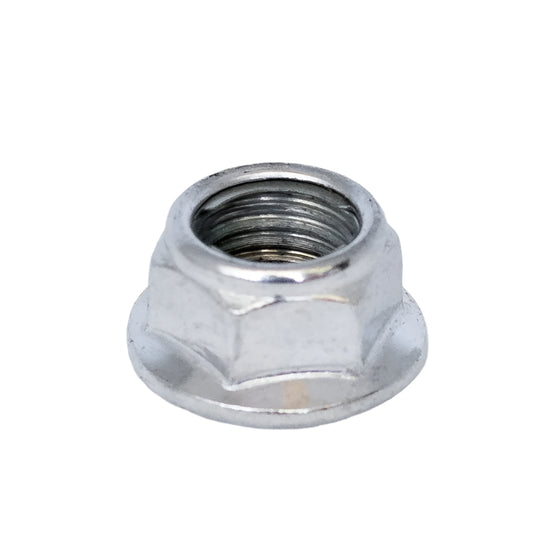 M10 Flange lock nut with fine pitch thread - 2 Seat Go Kart (Gas)