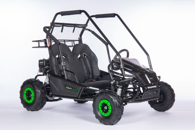 Gas Go-Kart (2 Seat)
