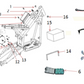 Wiring Junction Box - 1500W Dirt Bike