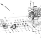 Engine Support - 2 Seat Go Kart (Gas)