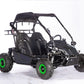 Roll Bar Grips - 2 Seat Go Kart (Gas & EV)