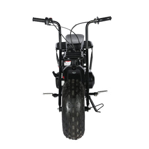 212cc Gas Utility Mini Bike