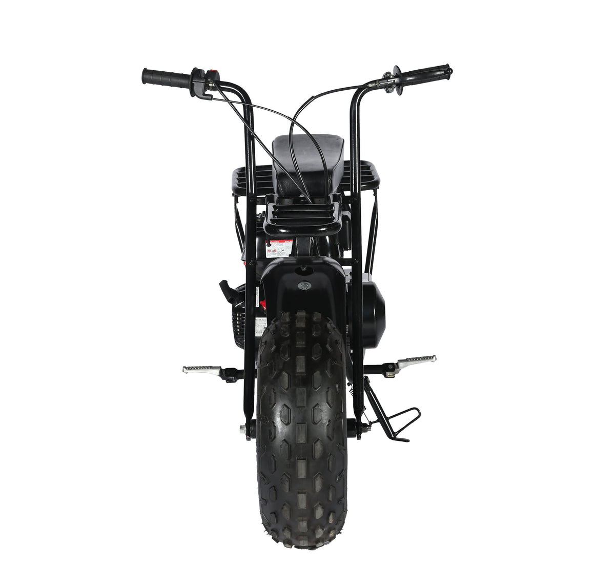 Gas Mini Rocker 212cc Gas Utility Mini Bike – Drift Hero