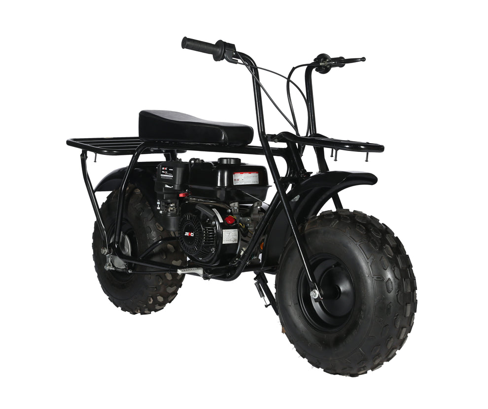 Gas Mini Rocker 212cc Gas Utility Mini Bike – Drift Hero