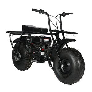 212cc Gas Utility Mini Bike