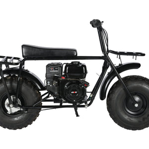 212cc Gas Utility Mini Bike – Drift Hero