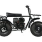 212cc Gas Utility Mini Bike