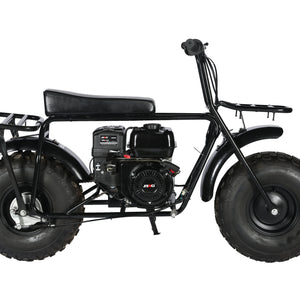 212cc Gas Utility Mini Bike