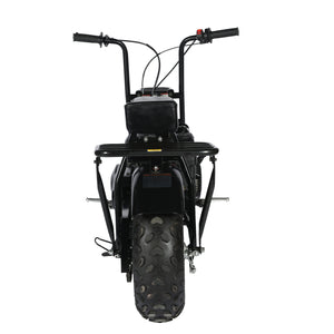 212cc Gas Utility Mini Bike