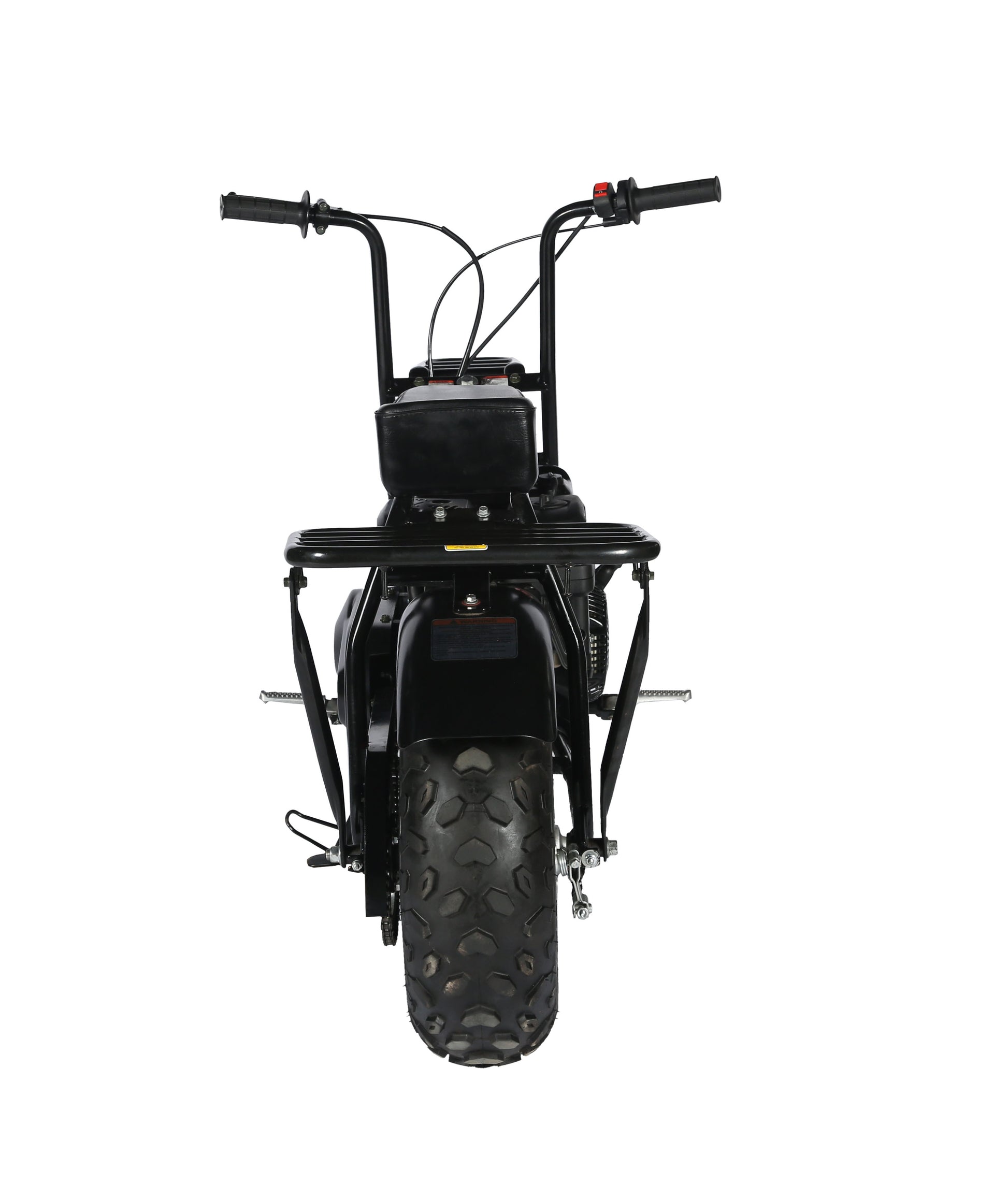 coleman electric mini bike Lithium cooled system ensures efficient heat dissipation Coleman EVB200 mini bike review,