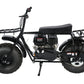 212cc Gas Utility Mini Bike
