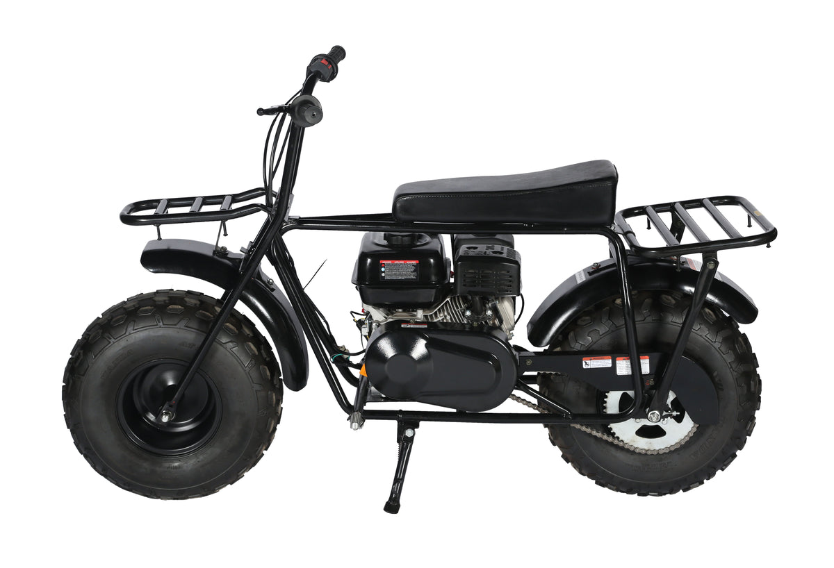 Gas Mini Rocker 212cc Gas Utility Mini Bike – Drift Hero