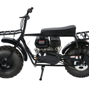212cc Gas Utility Mini Bike