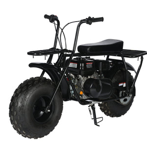 212cc Gas Utility Mini Bike
